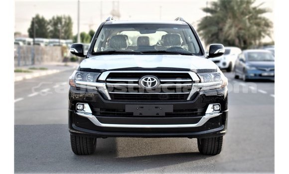 Buy Import Toyota Land Cruiser Black Car in Import - Dubai in Anse-la-Raye Buy Import Toyota Land Cruiser Black Car in Import - Dubai in Anse-la-Raye