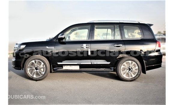 Buy Import Toyota Land Cruiser Black Car in Import - Dubai in Anse-la-Raye Buy Import Toyota Land Cruiser Black Car in Import - Dubai in Anse-la-Raye