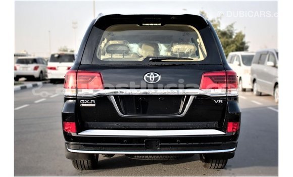 Buy Import Toyota Land Cruiser Black Car in Import - Dubai in Anse-la-Raye Buy Import Toyota Land Cruiser Black Car in Import - Dubai in Anse-la-Raye