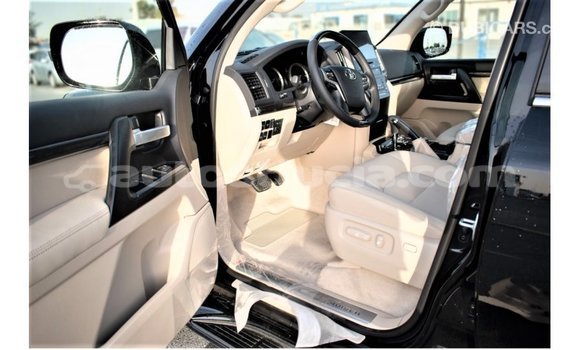 Buy Import Toyota Land Cruiser Black Car in Import - Dubai in Anse-la-Raye Buy Import Toyota Land Cruiser Black Car in Import - Dubai in Anse-la-Raye