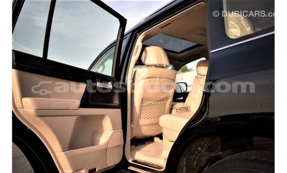 Buy Import Toyota Land Cruiser Black Car in Import - Dubai in Anse-la-Raye Buy Import Toyota Land Cruiser Black Car in Import - Dubai in Anse-la-Raye