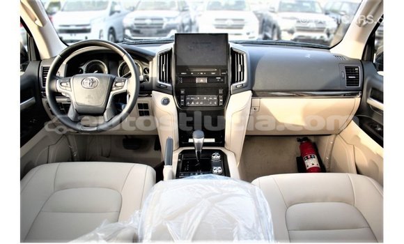 Buy Import Toyota Land Cruiser Black Car in Import - Dubai in Anse-la-Raye Buy Import Toyota Land Cruiser Black Car in Import - Dubai in Anse-la-Raye