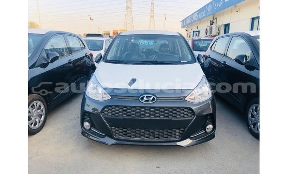 Buy Import Hyundai i10 Black Car in Import - Dubai in Anse-la-Raye Buy Import Hyundai i10 Black Car in Import - Dubai in Anse-la-Raye