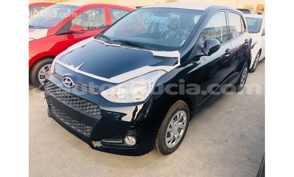 Buy Import Hyundai i10 Black Car in Import - Dubai in Anse-la-Raye Buy Import Hyundai i10 Black Car in Import - Dubai in Anse-la-Raye