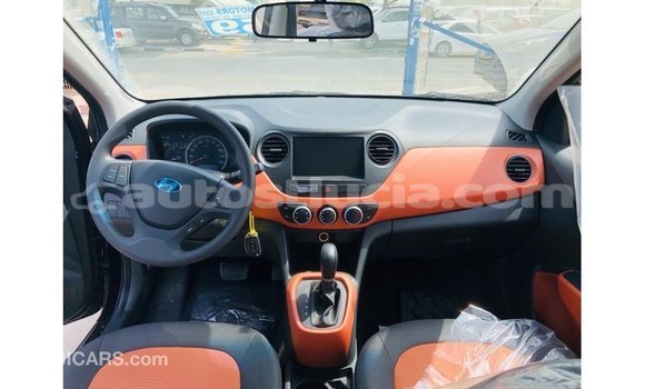 Buy Import Hyundai i10 Black Car in Import - Dubai in Anse-la-Raye Buy Import Hyundai i10 Black Car in Import - Dubai in Anse-la-Raye