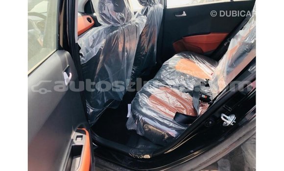 Buy Import Hyundai i10 Black Car in Import - Dubai in Anse-la-Raye Buy Import Hyundai i10 Black Car in Import - Dubai in Anse-la-Raye