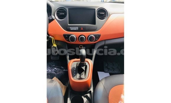 Buy Import Hyundai i10 Black Car in Import - Dubai in Anse-la-Raye Buy Import Hyundai i10 Black Car in Import - Dubai in Anse-la-Raye