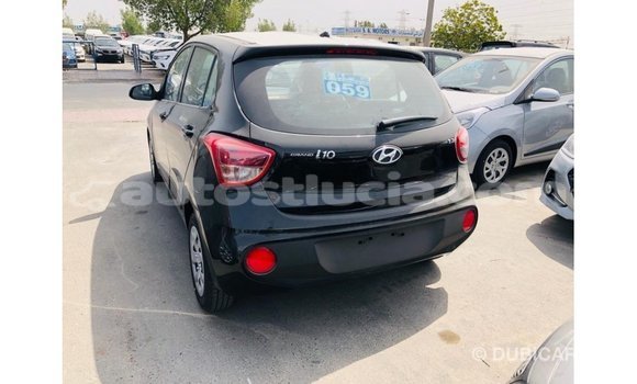 Buy Import Hyundai i10 Black Car in Import - Dubai in Anse-la-Raye Buy Import Hyundai i10 Black Car in Import - Dubai in Anse-la-Raye