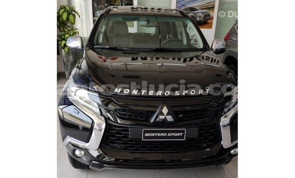 Buy Import Mitsubishi Montero Black Car in Import - Dubai in Anse-la-Raye Buy Import Mitsubishi Montero Black Car in Import - Dubai in Anse-la-Raye