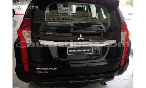 Buy Import Mitsubishi Montero Black Car in Import - Dubai in Anse-la-Raye Buy Import Mitsubishi Montero Black Car in Import - Dubai in Anse-la-Raye