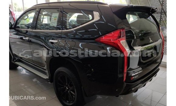 Buy Import Mitsubishi Montero Black Car in Import - Dubai in Anse-la-Raye Buy Import Mitsubishi Montero Black Car in Import - Dubai in Anse-la-Raye