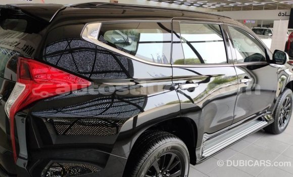 Buy Import Mitsubishi Montero Black Car in Import - Dubai in Anse-la-Raye Buy Import Mitsubishi Montero Black Car in Import - Dubai in Anse-la-Raye