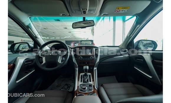 Buy Import Mitsubishi Montero Black Car in Import - Dubai in Anse-la-Raye Buy Import Mitsubishi Montero Black Car in Import - Dubai in Anse-la-Raye