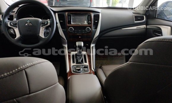 Buy Import Mitsubishi Montero Black Car in Import - Dubai in Anse-la-Raye Buy Import Mitsubishi Montero Black Car in Import - Dubai in Anse-la-Raye