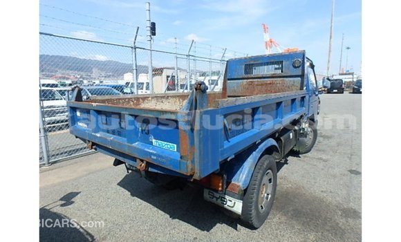 Buy Import Mazda 2 Blue Car in Import - Dubai in Anse-la-Raye Buy Import Mazda 2 Blue Car in Import - Dubai in Anse-la-Raye