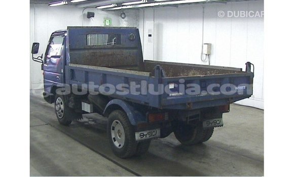 Buy Import Mazda 2 Blue Car in Import - Dubai in Anse-la-Raye Buy Import Mazda 2 Blue Car in Import - Dubai in Anse-la-Raye