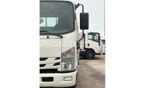 Buy Import Isuzu FTR 850 White Truck in Import - Dubai in Anse-la-Raye Buy Import Isuzu FTR 850 White Truck in Import - Dubai in Anse-la-Raye