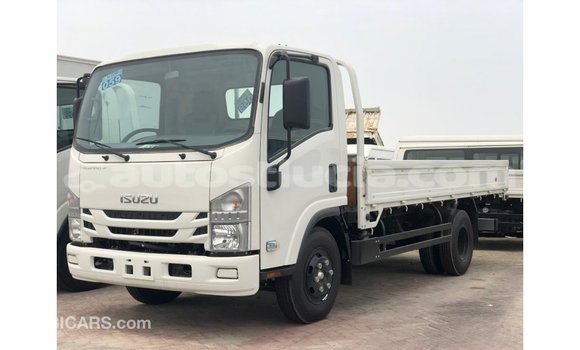 Buy Import Isuzu FTR 850 White Truck in Import - Dubai in Anse-la-Raye Buy Import Isuzu FTR 850 White Truck in Import - Dubai in Anse-la-Raye