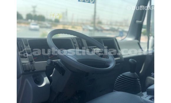 Buy Import Isuzu FTR 850 White Truck in Import - Dubai in Anse-la-Raye Buy Import Isuzu FTR 850 White Truck in Import - Dubai in Anse-la-Raye