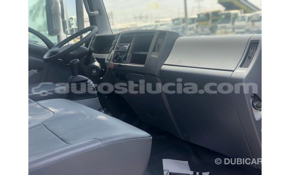 Buy Import Isuzu FTR 850 White Truck in Import - Dubai in Anse-la-Raye Buy Import Isuzu FTR 850 White Truck in Import - Dubai in Anse-la-Raye