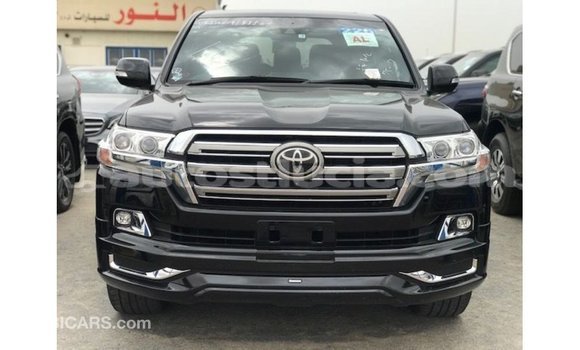 Buy Import Toyota Land Cruiser Black Car in Import - Dubai in Anse-la-Raye Buy Import Toyota Land Cruiser Black Car in Import - Dubai in Anse-la-Raye