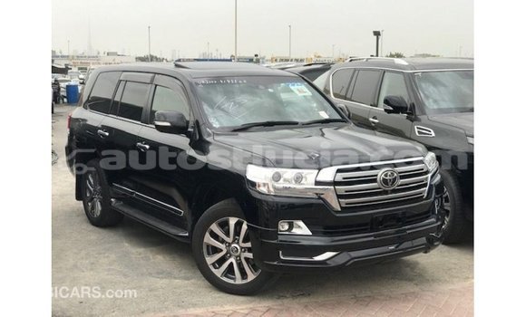 Buy Import Toyota Land Cruiser Black Car in Import - Dubai in Anse-la-Raye Buy Import Toyota Land Cruiser Black Car in Import - Dubai in Anse-la-Raye