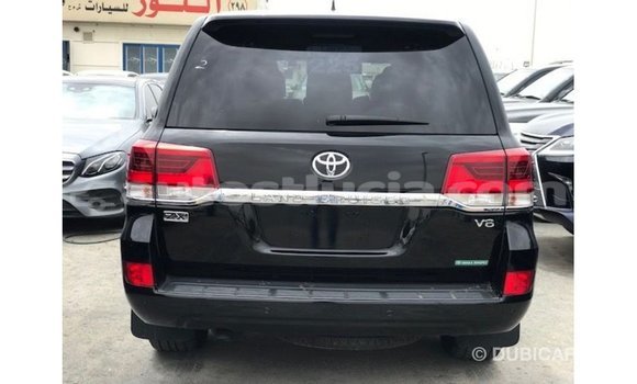 Buy Import Toyota Land Cruiser Black Car in Import - Dubai in Anse-la-Raye Buy Import Toyota Land Cruiser Black Car in Import - Dubai in Anse-la-Raye