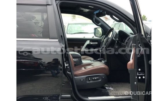 Buy Import Toyota Land Cruiser Black Car in Import - Dubai in Anse-la-Raye Buy Import Toyota Land Cruiser Black Car in Import - Dubai in Anse-la-Raye