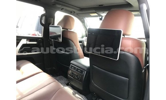 Buy Import Toyota Land Cruiser Black Car in Import - Dubai in Anse-la-Raye Buy Import Toyota Land Cruiser Black Car in Import - Dubai in Anse-la-Raye