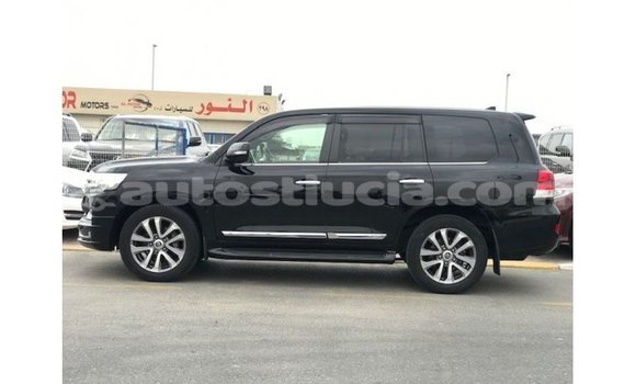 Buy Import Toyota Land Cruiser Black Car in Import - Dubai in Anse-la-Raye Buy Import Toyota Land Cruiser Black Car in Import - Dubai in Anse-la-Raye