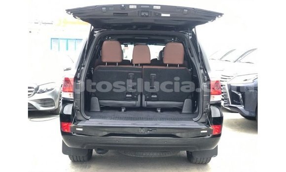 Buy Import Toyota Land Cruiser Black Car in Import - Dubai in Anse-la-Raye Buy Import Toyota Land Cruiser Black Car in Import - Dubai in Anse-la-Raye