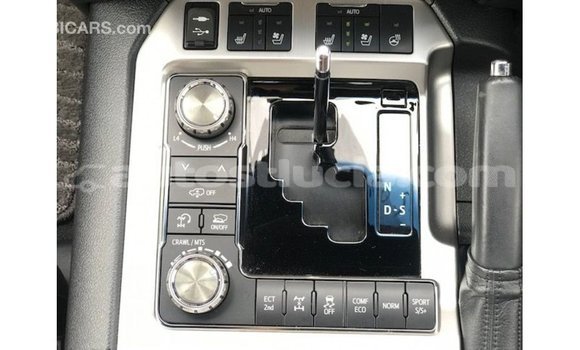 Buy Import Toyota Land Cruiser Black Car in Import - Dubai in Anse-la-Raye Buy Import Toyota Land Cruiser Black Car in Import - Dubai in Anse-la-Raye