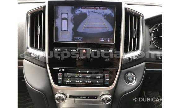 Buy Import Toyota Land Cruiser Black Car in Import - Dubai in Anse-la-Raye Buy Import Toyota Land Cruiser Black Car in Import - Dubai in Anse-la-Raye