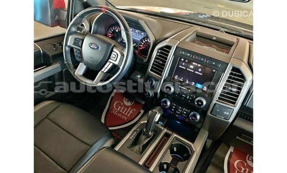 Buy Import Ford Club Wagon Red Car in Import - Dubai in Anse-la-Raye Buy Import Ford Club Wagon Red Car in Import - Dubai in Anse-la-Raye
