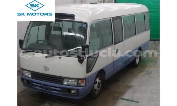 Acheter Import Voiture Toyota Coaster Blanc à Import - Dubai, Anse-la-Raye Acheter Import Voiture Toyota Coaster Blanc à Import - Dubai, Anse-la-Raye