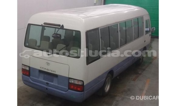 Acheter Import Voiture Toyota Coaster Blanc à Import - Dubai, Anse-la-Raye Acheter Import Voiture Toyota Coaster Blanc à Import - Dubai, Anse-la-Raye