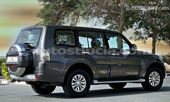Buy Import Mitsubishi Pajero Other Car in Import - Dubai in Anse-la-Raye Buy Import Mitsubishi Pajero Other Car in Import - Dubai in Anse-la-Raye