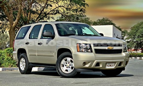 Buy Import Chevrolet Tahoe Other Car in Import - Dubai in Anse-la-Raye