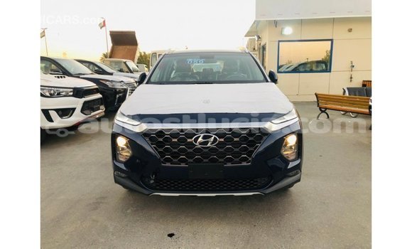 Buy Import Hyundai Santa Fe Blue Car in Import - Dubai in Anse-la-Raye Buy Import Hyundai Santa Fe Blue Car in Import - Dubai in Anse-la-Raye
