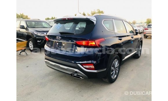 Buy Import Hyundai Santa Fe Blue Car in Import - Dubai in Anse-la-Raye Buy Import Hyundai Santa Fe Blue Car in Import - Dubai in Anse-la-Raye