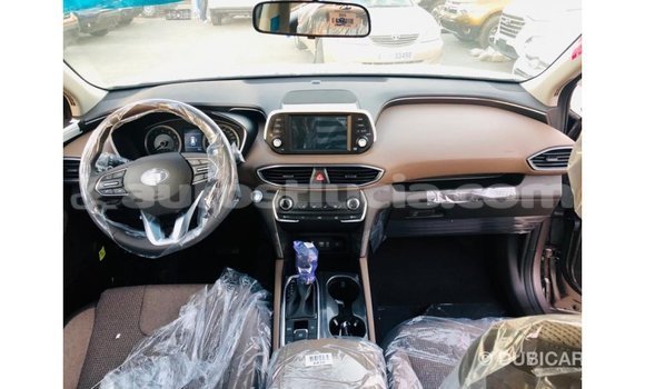 Buy Import Hyundai Santa Fe Blue Car in Import - Dubai in Anse-la-Raye Buy Import Hyundai Santa Fe Blue Car in Import - Dubai in Anse-la-Raye