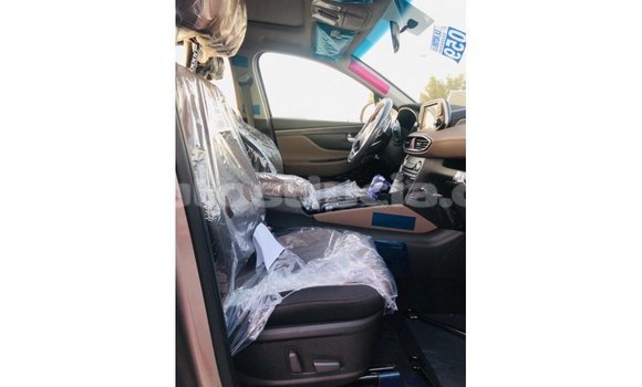 Buy Import Hyundai Santa Fe Blue Car in Import - Dubai in Anse-la-Raye Buy Import Hyundai Santa Fe Blue Car in Import - Dubai in Anse-la-Raye