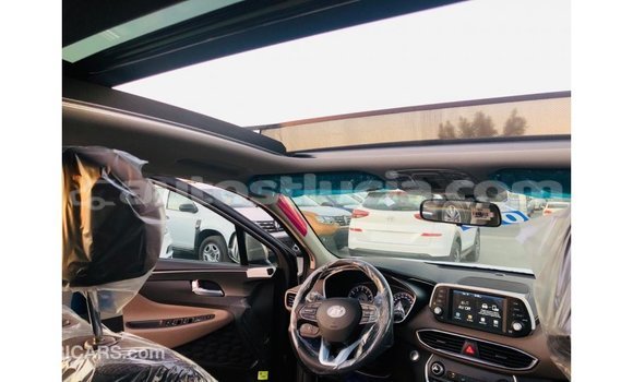 Buy Import Hyundai Santa Fe Blue Car in Import - Dubai in Anse-la-Raye Buy Import Hyundai Santa Fe Blue Car in Import - Dubai in Anse-la-Raye