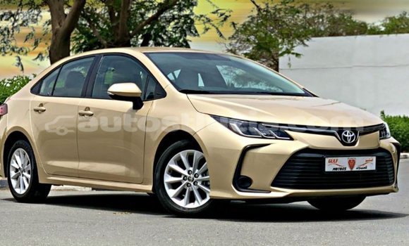 Buy Import Toyota Corolla Other Car in Import - Dubai in Anse-la-Raye Buy Import Toyota Corolla Other Car in Import - Dubai in Anse-la-Raye