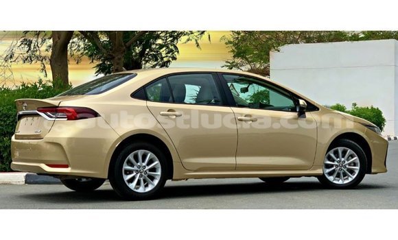 Buy Import Toyota Corolla Other Car in Import - Dubai in Anse-la-Raye Buy Import Toyota Corolla Other Car in Import - Dubai in Anse-la-Raye