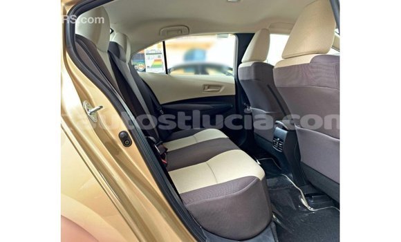 Buy Import Toyota Corolla Other Car in Import - Dubai in Anse-la-Raye Buy Import Toyota Corolla Other Car in Import - Dubai in Anse-la-Raye