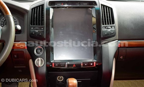 Acheter Import Voiture Toyota Land Cruiser Noir à Import - Dubai, Anse-la-Raye Acheter Import Voiture Toyota Land Cruiser Noir à Import - Dubai, Anse-la-Raye