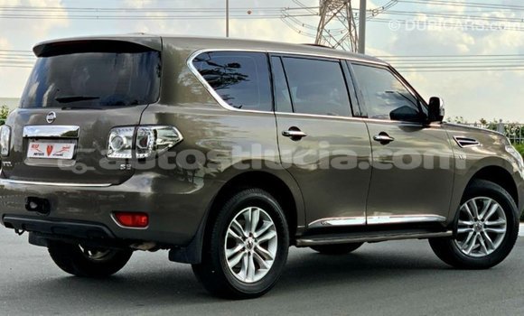 Buy Import Nissan Patrol Other Car in Import - Dubai in Anse-la-Raye Buy Import Nissan Patrol Other Car in Import - Dubai in Anse-la-Raye