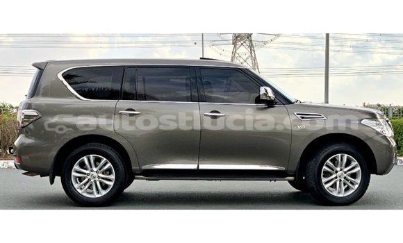Buy Import Nissan Patrol Other Car in Import - Dubai in Anse-la-Raye Buy Import Nissan Patrol Other Car in Import - Dubai in Anse-la-Raye