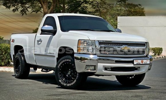 Buy Import Chevrolet Silverado White Car in Import - Dubai in Anse-la-Raye Buy Import Chevrolet Silverado White Car in Import - Dubai in Anse-la-Raye